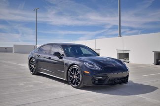 Used 2023 Porsche Panamera Platinum Edition w/ Assistance Package image 1