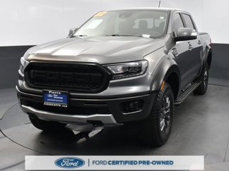 Certified 2022 Ford Ranger Lariat w/ Equipment Group 501A High video 1