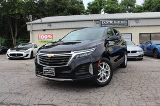 Used 2022 Chevrolet Equinox LT image 1