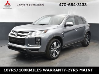 New 2024 Mitsubishi Outlander Sport SE image 1