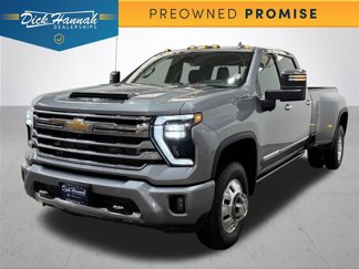 Used 2024 Chevrolet Silverado 3500 High Country w/ High Country Premium Package image 1