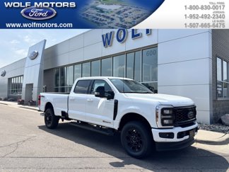 New 2025 Ford F350 4x4 Crew Cab Super Duty image 1