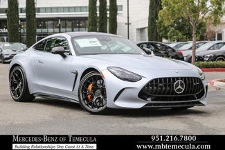 New 2025 Mercedes-Benz AMG GT 63 image 1