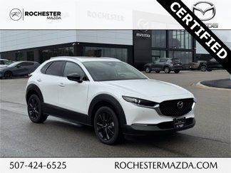Certified 2024 MAZDA CX-30 2.5 Turbo w/ Premium Plus Pkg image 1