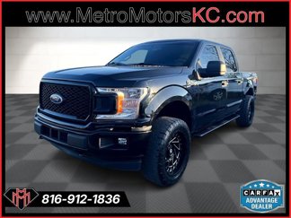 Used 2018 Ford F150 XL w/ Equipment Group 101A Mid image 1