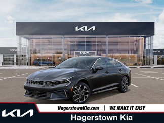 New 2026 Kia K5 EX image 1
