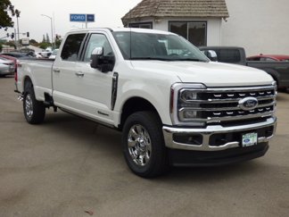 New 2026 Ford F350 Lariat image 1