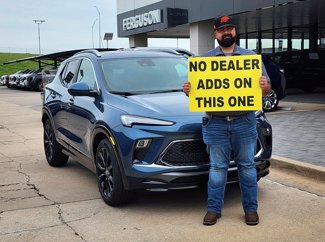 New 2026 Buick Encore GX Sport Touring w/ Experience Buick Package image 1