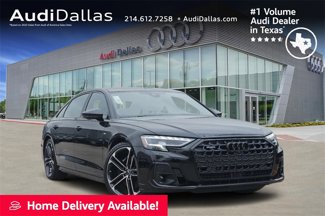New 2025 Audi A8 L 3.0T image 1