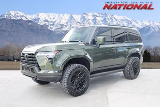 Used 2025 Lexus GX 550 image 1