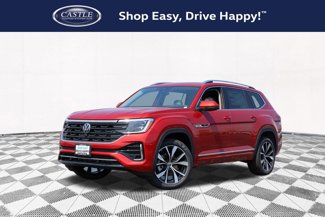 New 2025 Volkswagen Atlas SEL Premium R-Line image 1