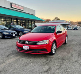 Used 2015 Volkswagen Jetta SE image 1