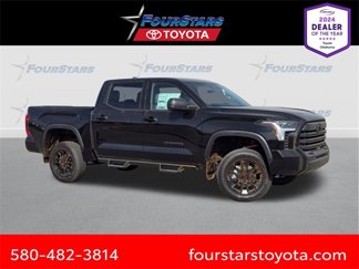 New 2025 Toyota Tundra SR5 image 1