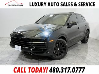 Used 2019 Porsche Cayenne image 1