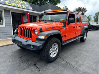 Used 2020 Jeep Gladiator Sport w/ Quick Order Package 24S image 1