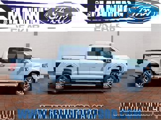 New 2025 Ford F150 Lariat image 1