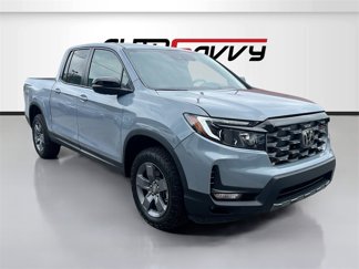 Used 2024 Honda Ridgeline TrailSport image 1