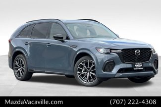 Certified 2025 MAZDA CX-70 3.3 Turbo S w/ Premium Package image 1
