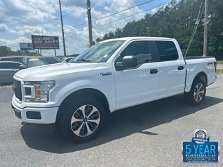 Used 2020 Ford F150 XL w/ Equipment Group 101A Mid image 1