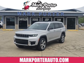 New 2025 Jeep Grand Cherokee L Limited image 1