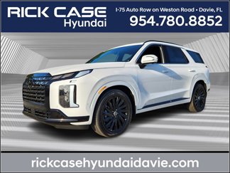 New 2025 Hyundai Palisade Calligraphy image 1