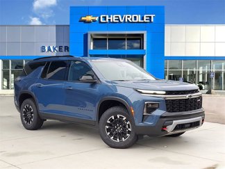 New 2025 Chevrolet Traverse Z71 w/ Enhanced Driving Package image 1