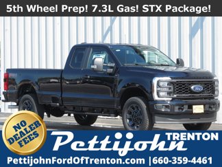 New 2025 Ford F350 4x4 SuperCab Super Duty image 1