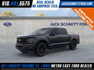 New 2025 Ford F150 XLT w/ Equipment Group 302A MID image 1