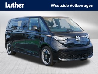 New 2025 Volkswagen ID. Buzz Pro S image 1