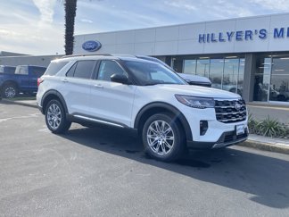 New 2025 Ford Explorer Active w/ Active Comfort Package image 1