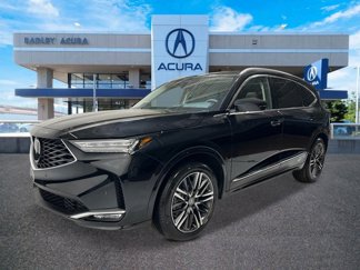 New 2025 Acura MDX w/ Advance Package image 1