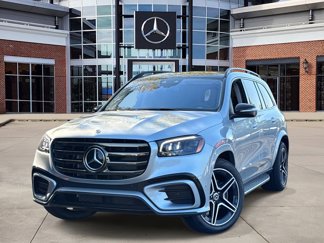 New 2026 Mercedes-Benz GLS 450 4MATIC image 1