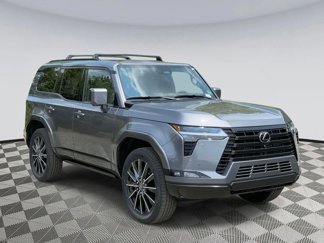 New 2025 Lexus GX 550 image 1