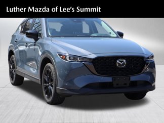 Certified 2024 MAZDA CX-5 Carbon Edition image 1