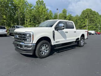 New 2025 Ford F250 King Ranch image 1