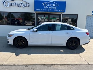 Used 2024 Chevrolet Malibu LS w/ Driver Confidence Package image 1