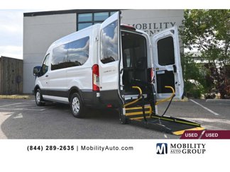 Used 2023 Ford Transit 150 Medium Roof image 1