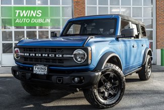 Used 2024 Ford Bronco Black Diamond image 1