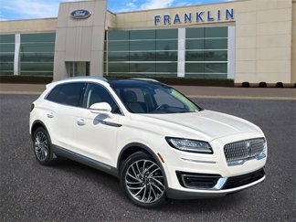 Used 2019 Lincoln Nautilus Reserve w/ Cargo Utility Package image 1