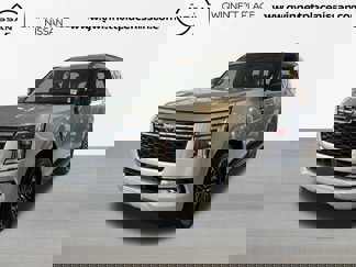 New 2025 Nissan Armada SL w/ Captain's Chari Seat Package image 1