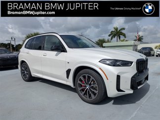 New 2026 BMW X5 M60i image 1
