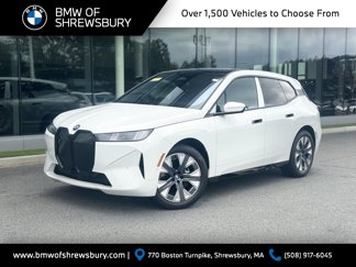 New 2026 BMW iX xDrive45 w/ Premium Package image 1