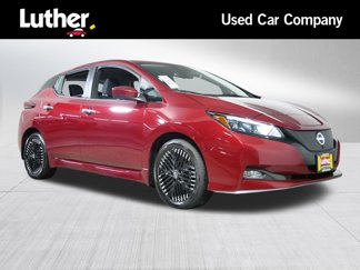 Used 2025 Nissan Leaf SV Plus image 1