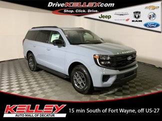 New 2025 Ford Expedition Active image 1