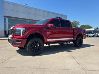 New 2025 Ford F150 Lariat w/ Equipment Group 502A High image 1