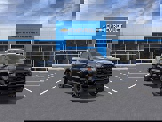 New 2026 Chevrolet Silverado 1500 Custom image 1