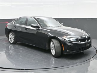 Used 2024 BMW 330i xDrive Sedan w/ Convenience Package image 1