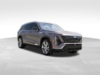 New 2026 Cadillac Vistiq Luxury image 1