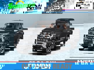 New 2025 Toyota Tundra 1794 Edition image 1