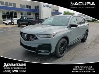 New 2026 Acura MDX A-Spec image 1